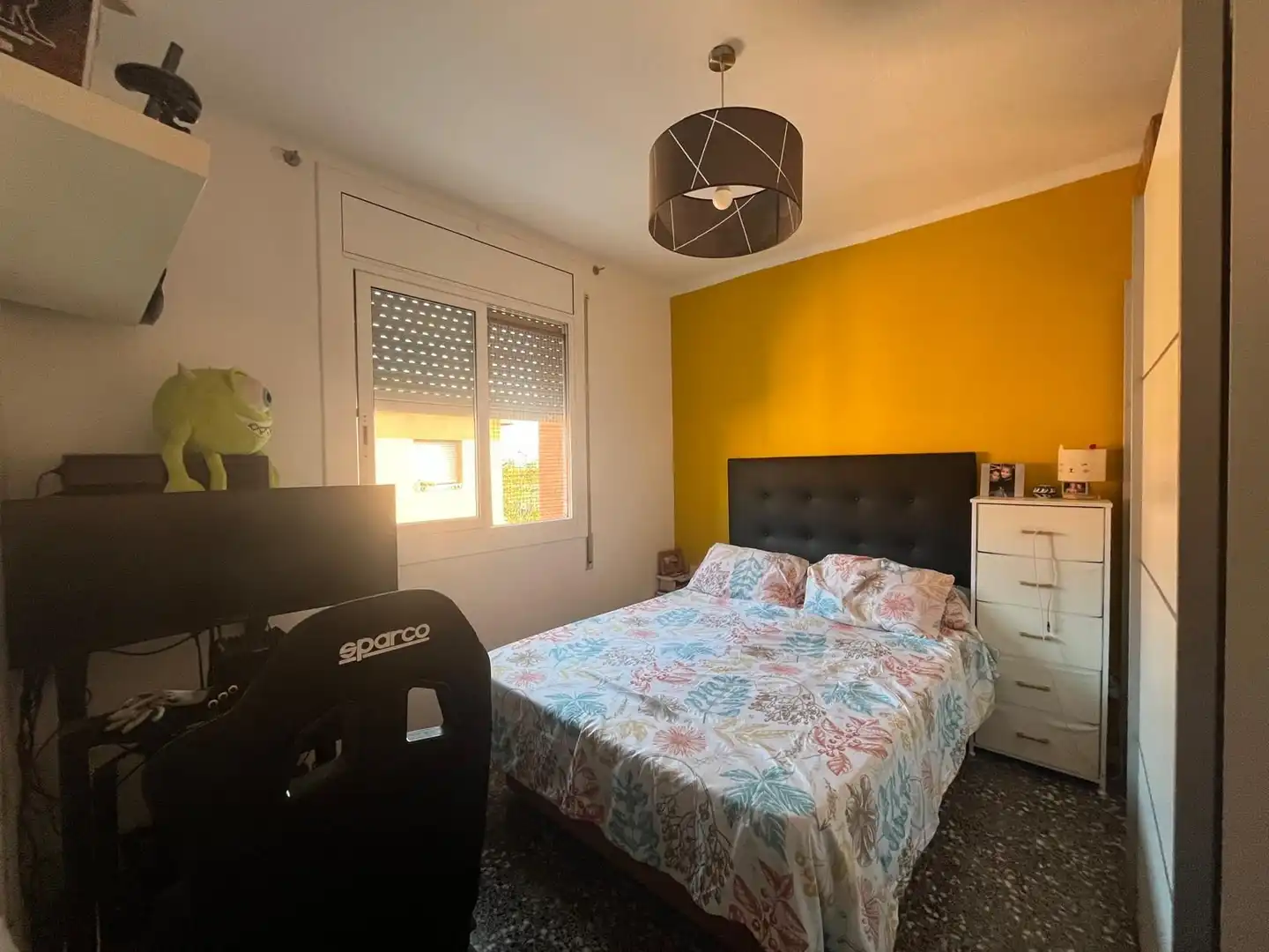 Habitación de Piso en venta en Badalona