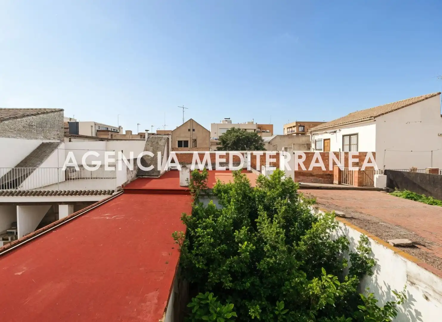 Vista exterior de Casa o chalet en venta en Alcàsser con Terraza y Trastero
