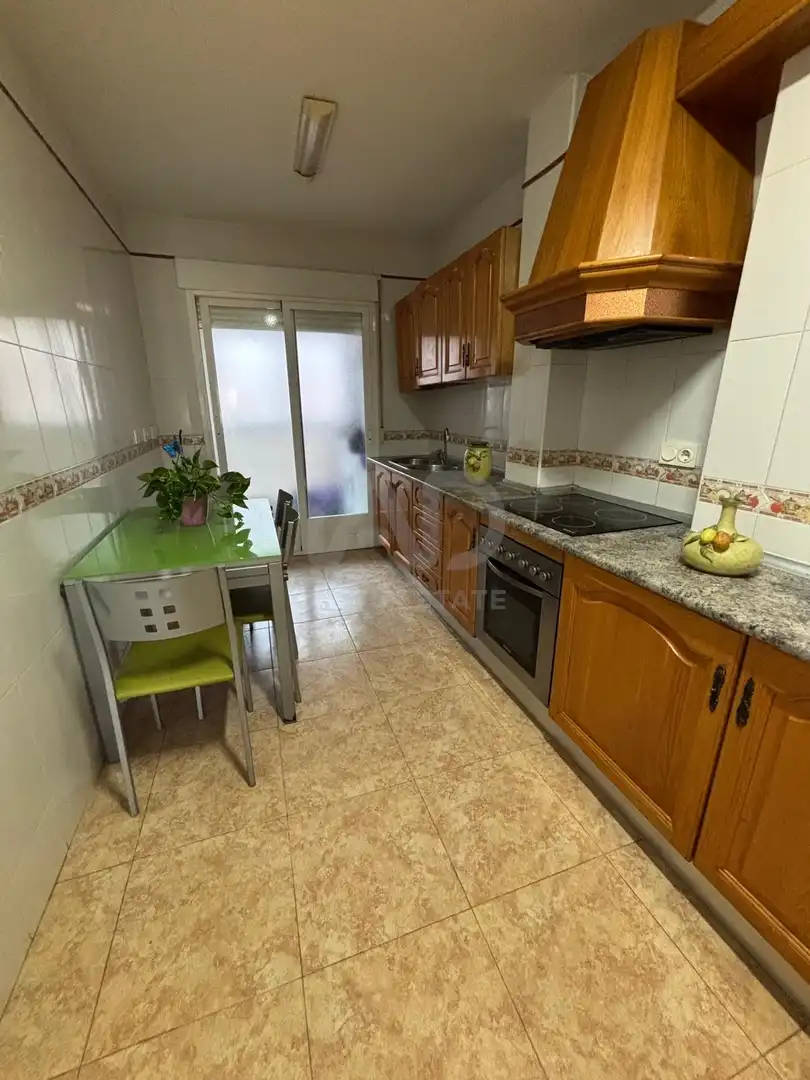 Kitchen of Flat for sale in Lorca  with Terrace