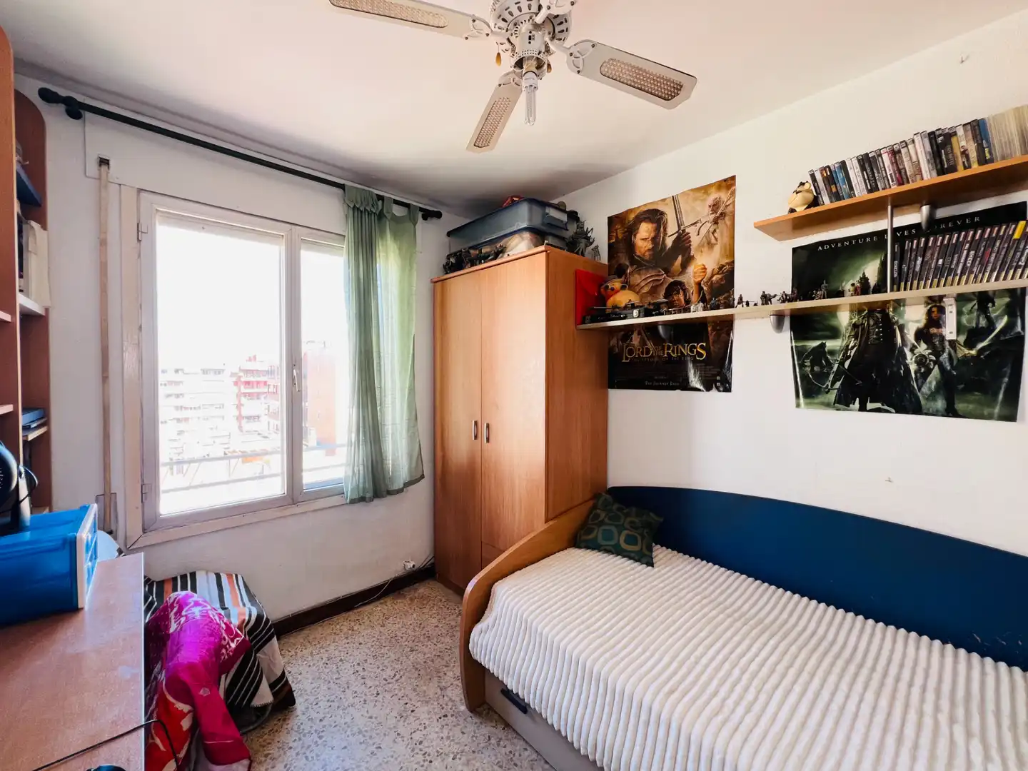 Habitación de Piso en venta en Zaragoza con Calefacción, Terraza y Trastero