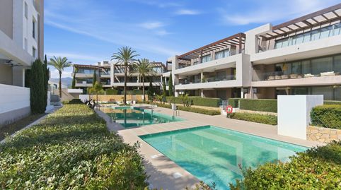 Foto 2 de Ático de alquiler en Cancelada, Estepona