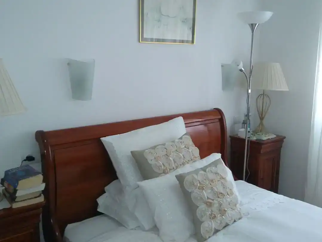 Habitación de Ático en venta en Eivissa con Aire acondicionado, Jardín privado y Trastero