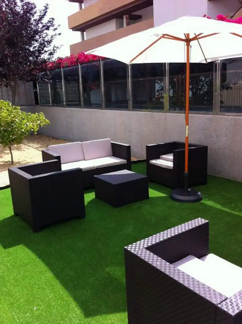 Terrasse von Gebäude zum Verkauf in Orihuela