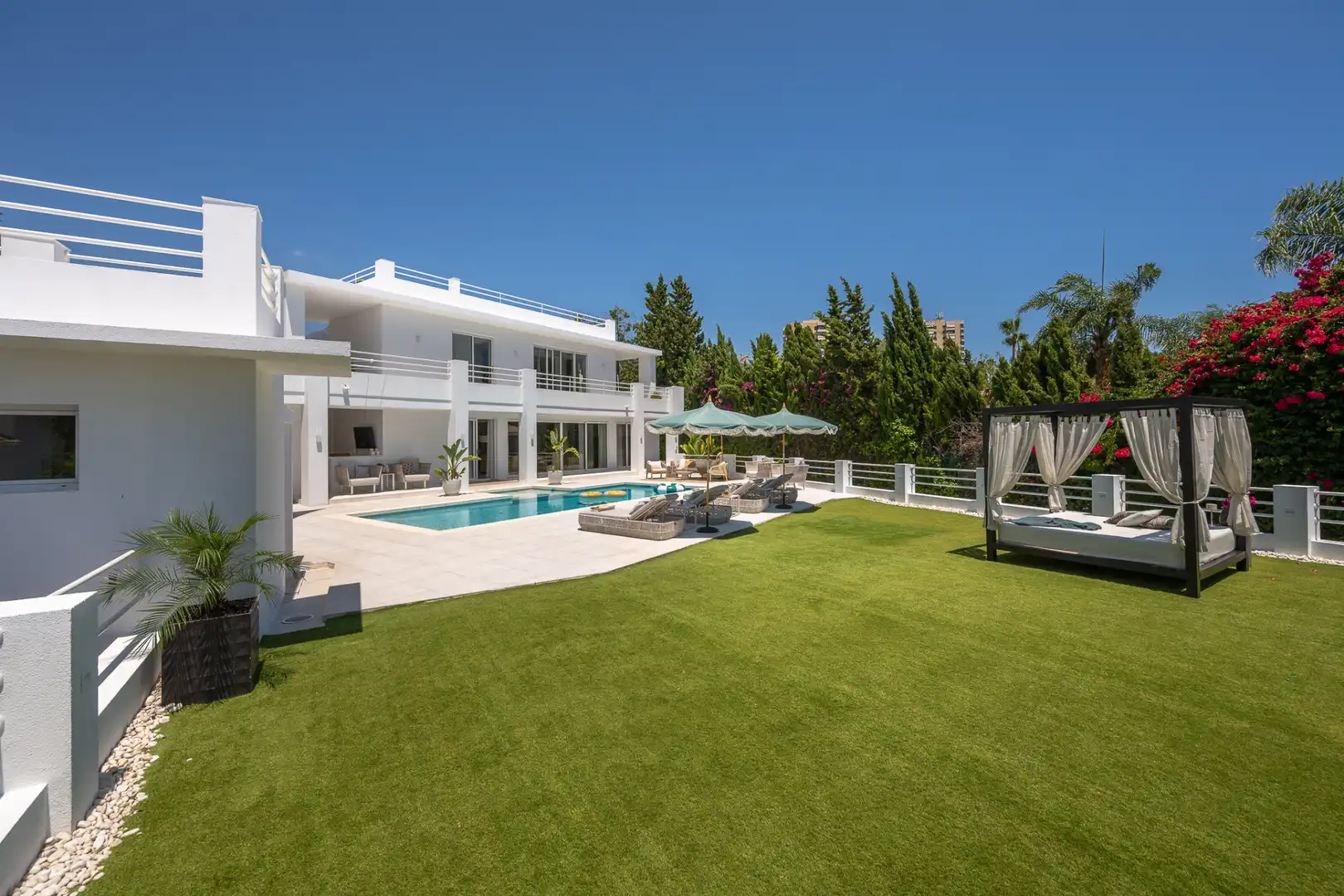 Casa con piscina en venta en Nueva Andalucía, imagen 43