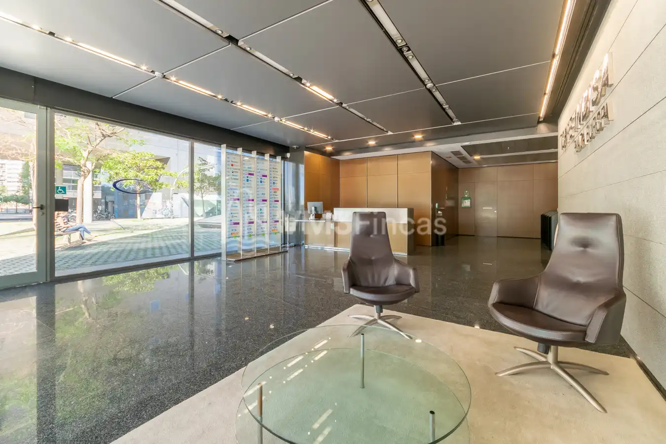 Oficina con ascensor en venta en Plaça d'Europa, imagen 20