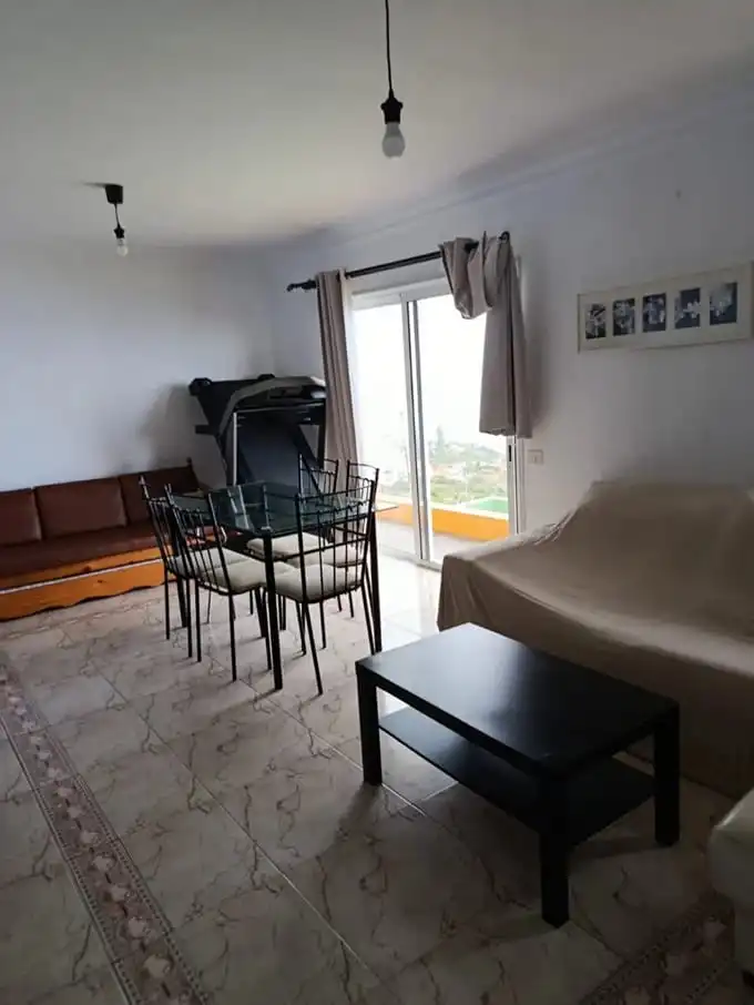 Habitación de Casa o chalet en venta en El Sauzal con Terraza, Piscina y Amueblado