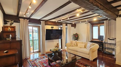 Foto 4 de Dúplex en venta en Calle Calle San Pedro, Hondarribia, Gipuzkoa