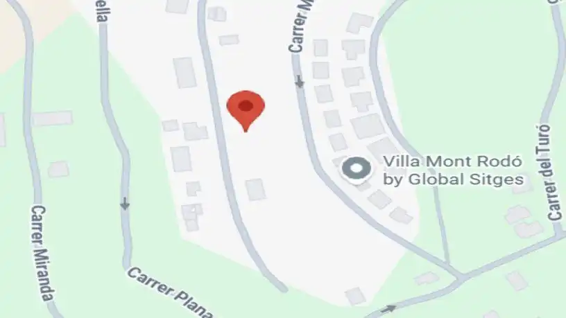 Residential land for sale in Calle Montserrat