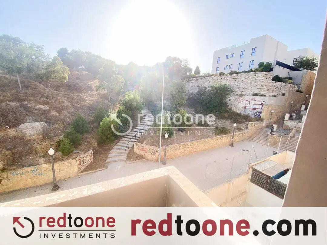 Piso con terraza en venta en Campoamor - Altozano, imagen 23