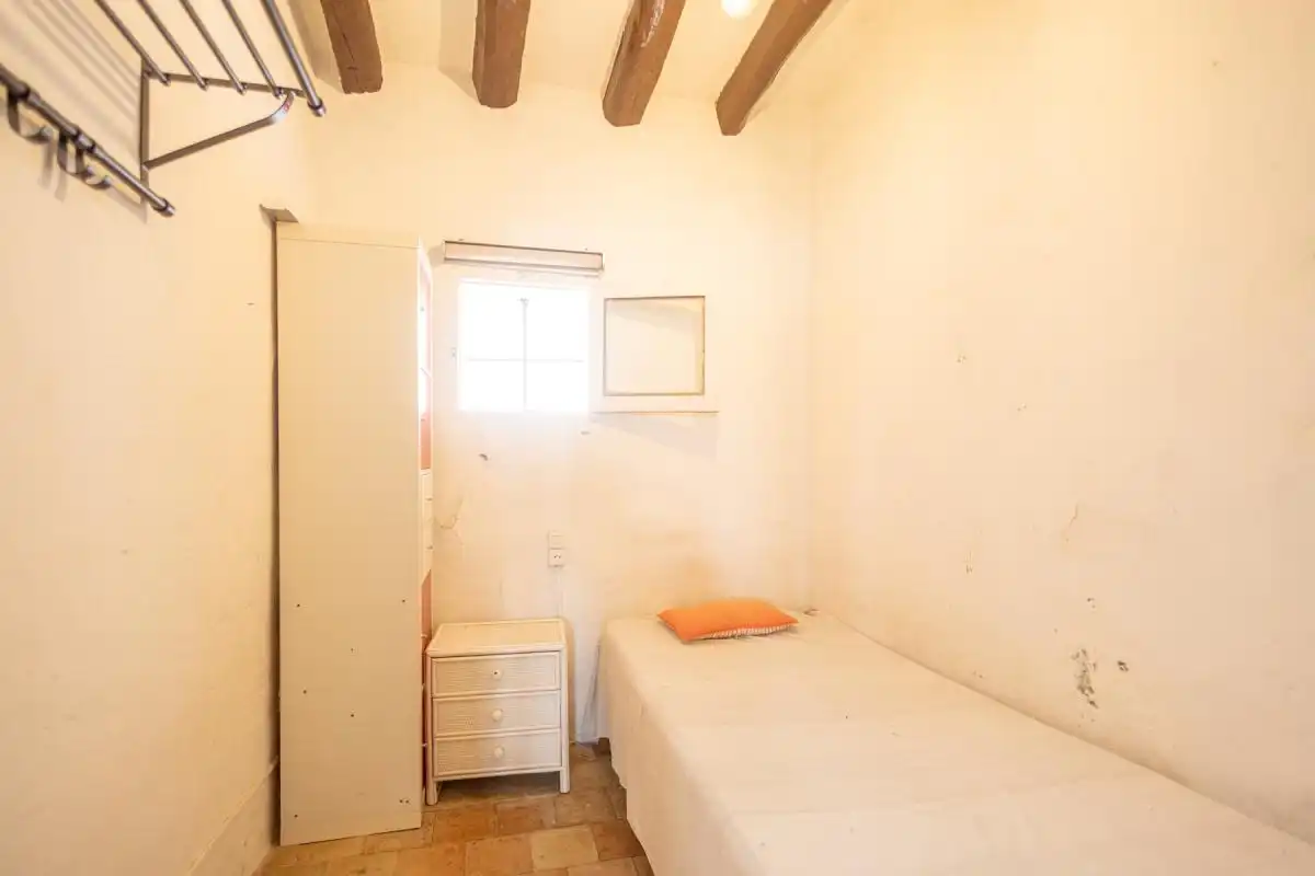 Bedroom of Flat for sale in Eivissa  with Heating