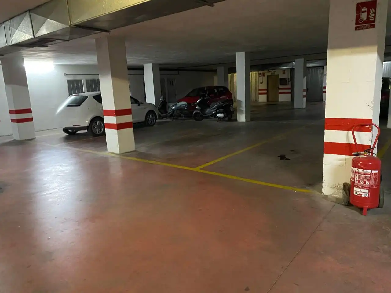 Parking de Garaje en venta en Granada