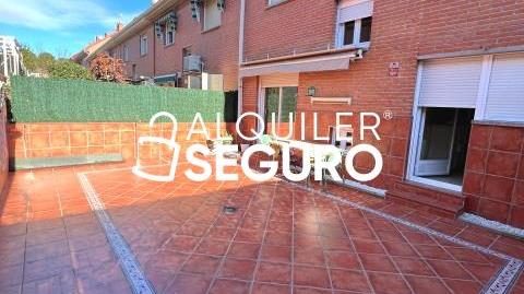 Foto 3 de Casa o xalet de lloguer a Baritina, Sector 3, Madrid