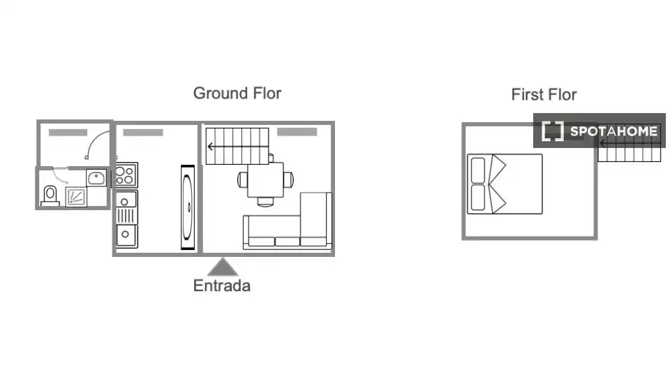 Appartamento in affitto a Barrio de Salamanca, imagen 17