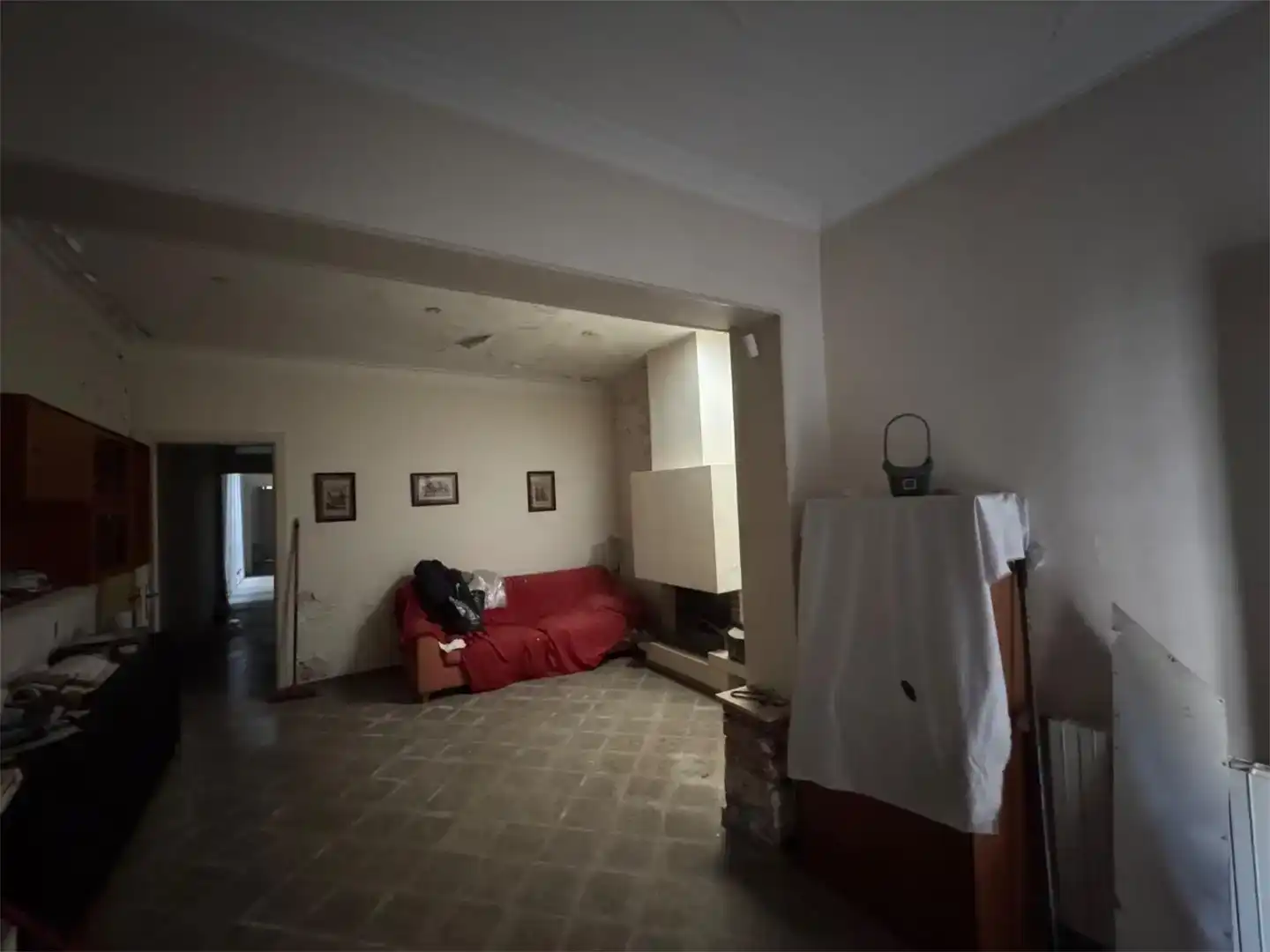 Wohnzimmer von Erdgeschoss zum Verkauf in Terrassa