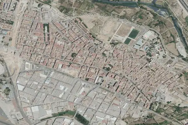 Casa o xalet en venda en Centro Ciudad
