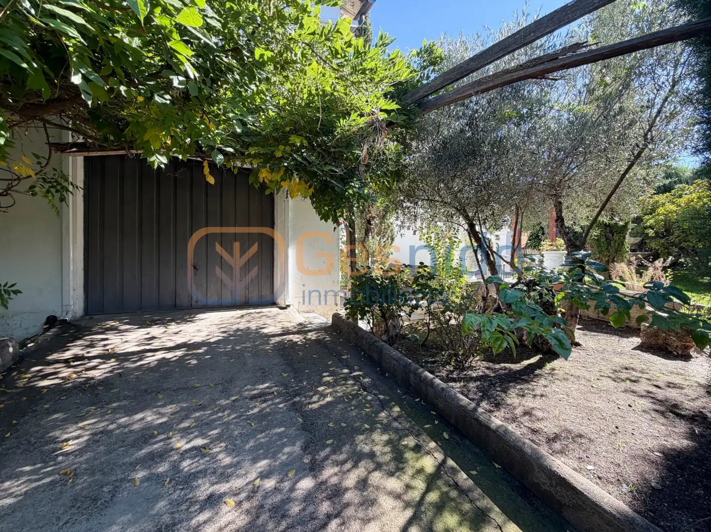 Jardí de Casa o xalet en venda en El Espinar amb Calefacció, Jardí privat i Terrassa