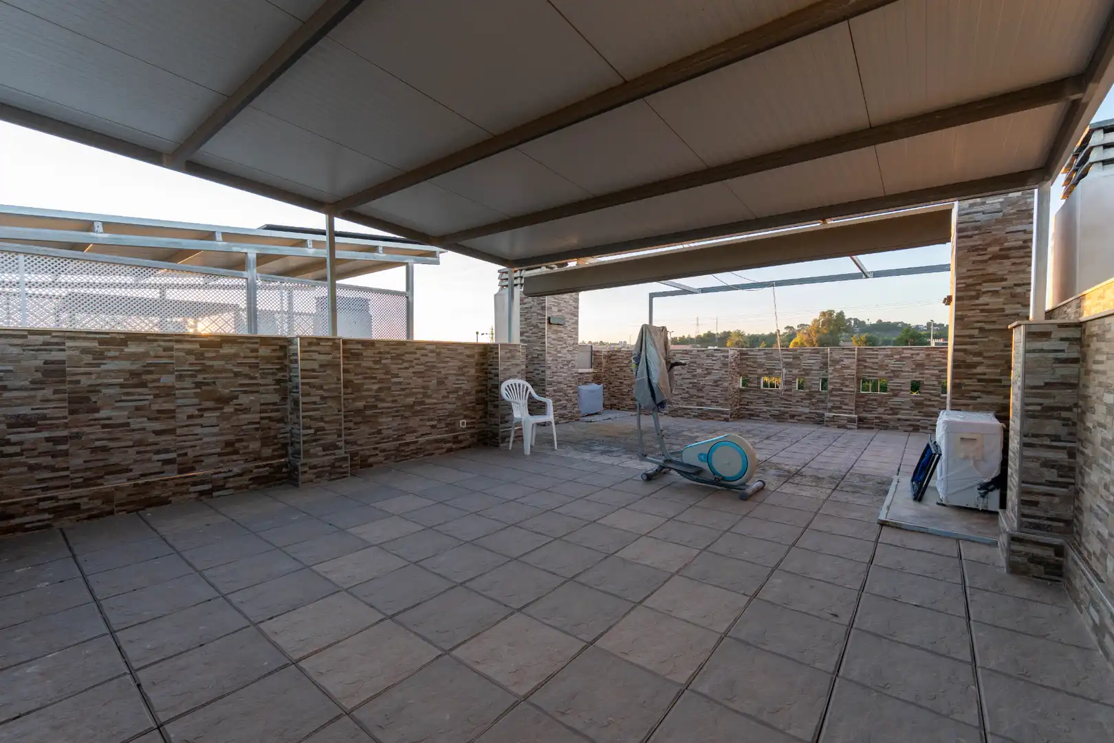 Terrace of Detached homes for sale in Murcia  with Air Conditioner, Heating and Private garden