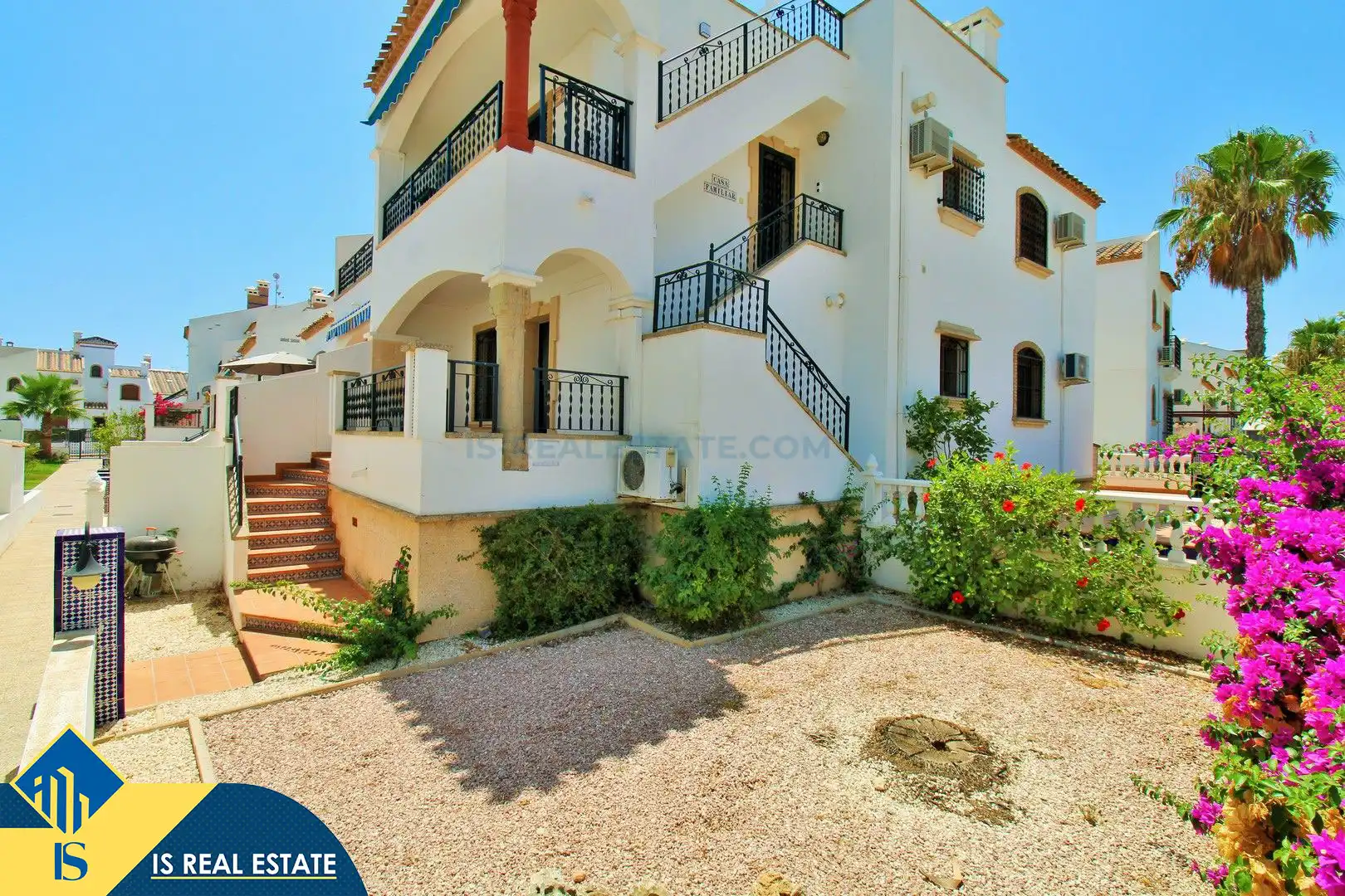 Apartment mit Pool zum Verkauf in Orihuela Costa