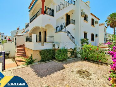 Apartment with pool for sale in Orihuela Costa