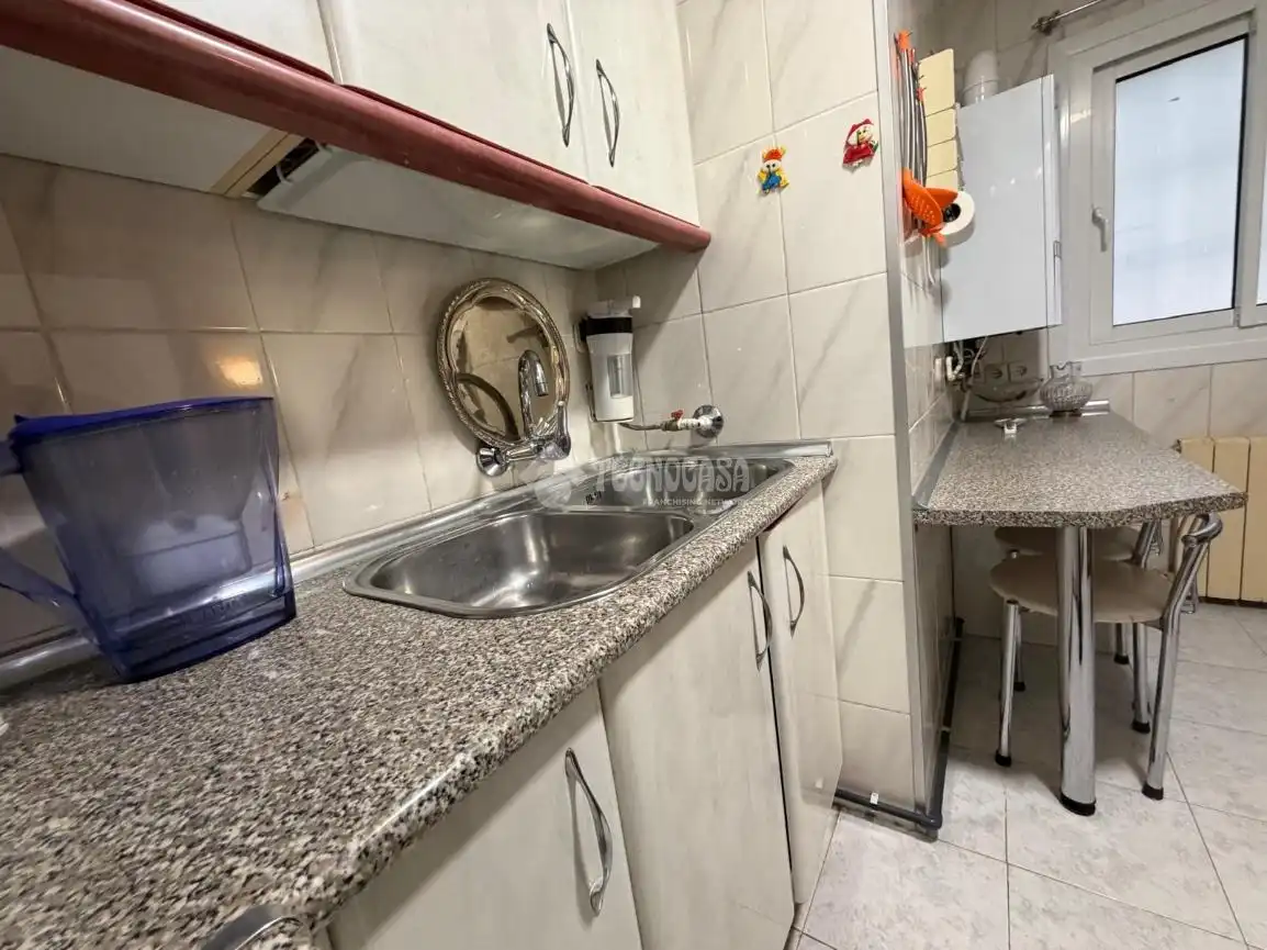 Cuina de Pis en venda en Valladolid