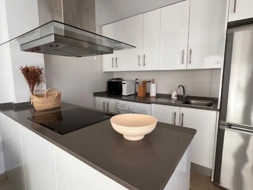 Apartment mit Aufzug zum Verkauf in Carrer de Fray Luis de Leon 9, imagen 6