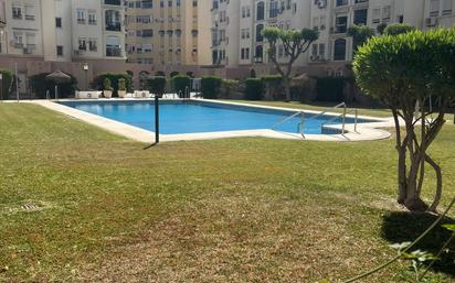 Swimming pool of Flat for sale in Torremolinos  with Terrace