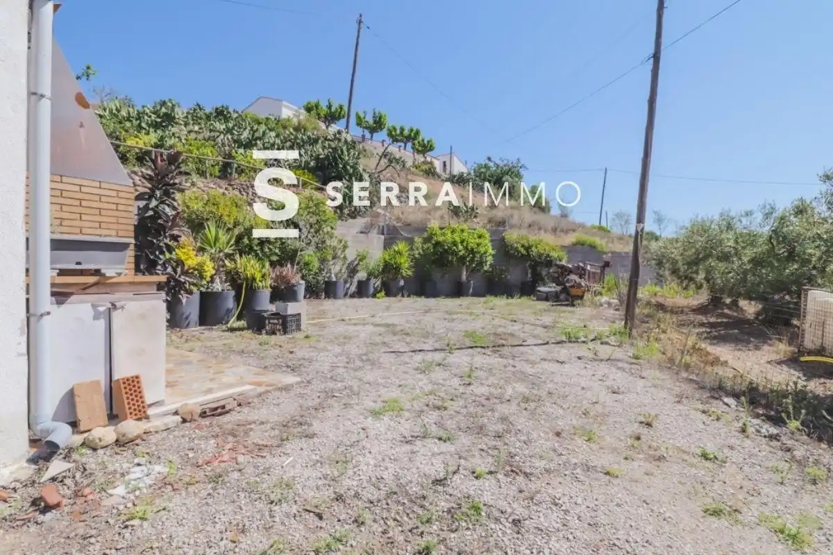 Finca rústica en venta en Font-rubí con Jardín privado y Balcón