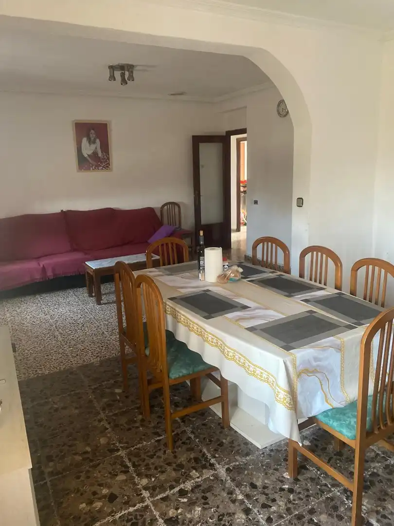 Dining room of Country homes for sale in Guardamar del Segura