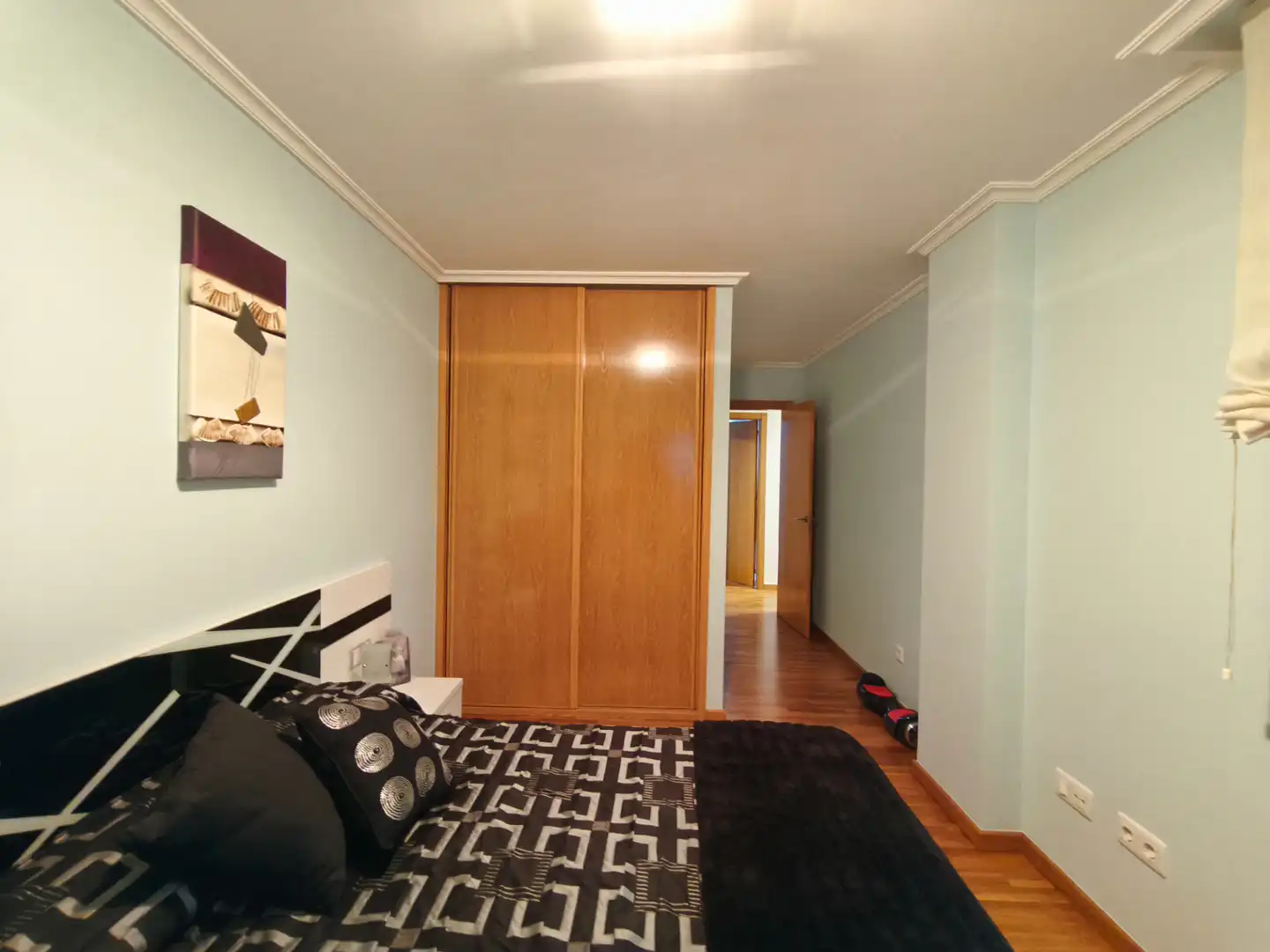 Habitación de Piso en venta en Ames con Calefacción, Terraza y Trastero