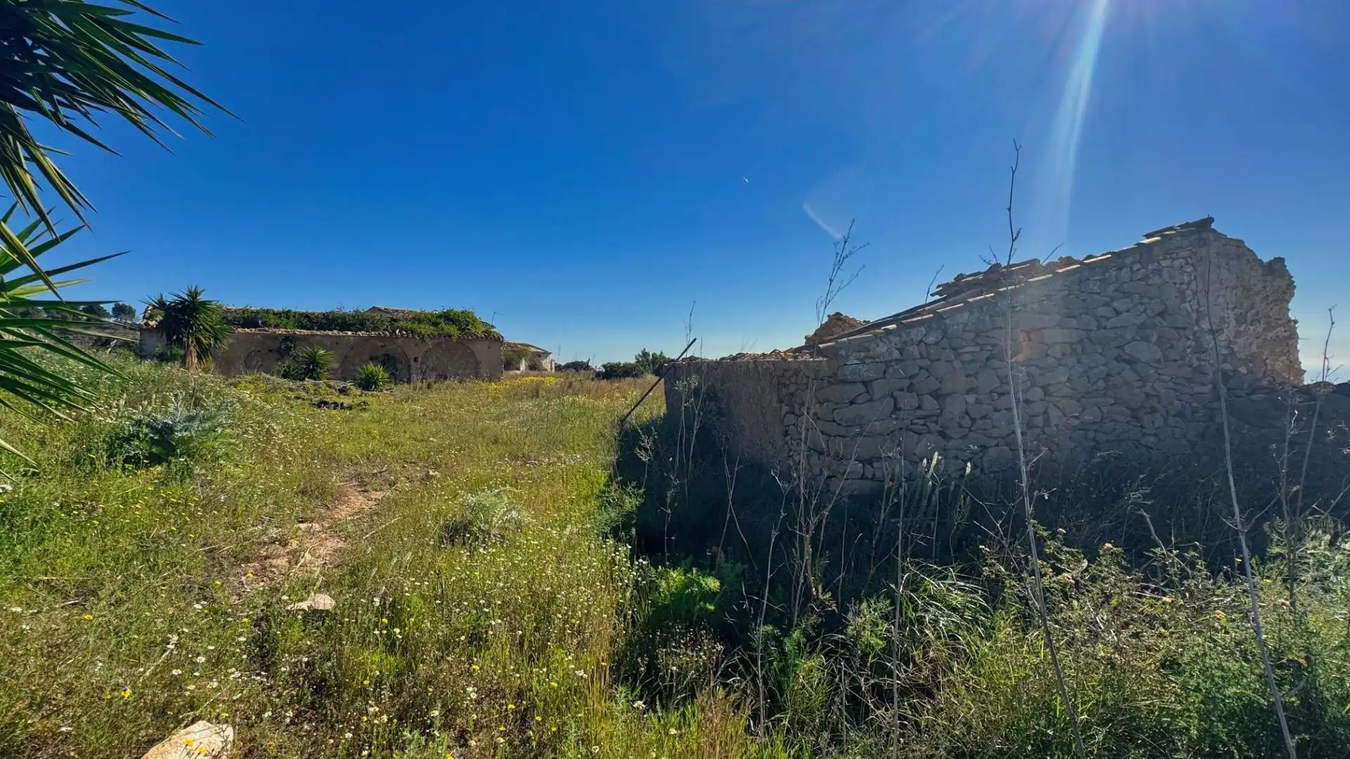 Casa rústica con jardín en venta en Benissa pueblo, imagen 23