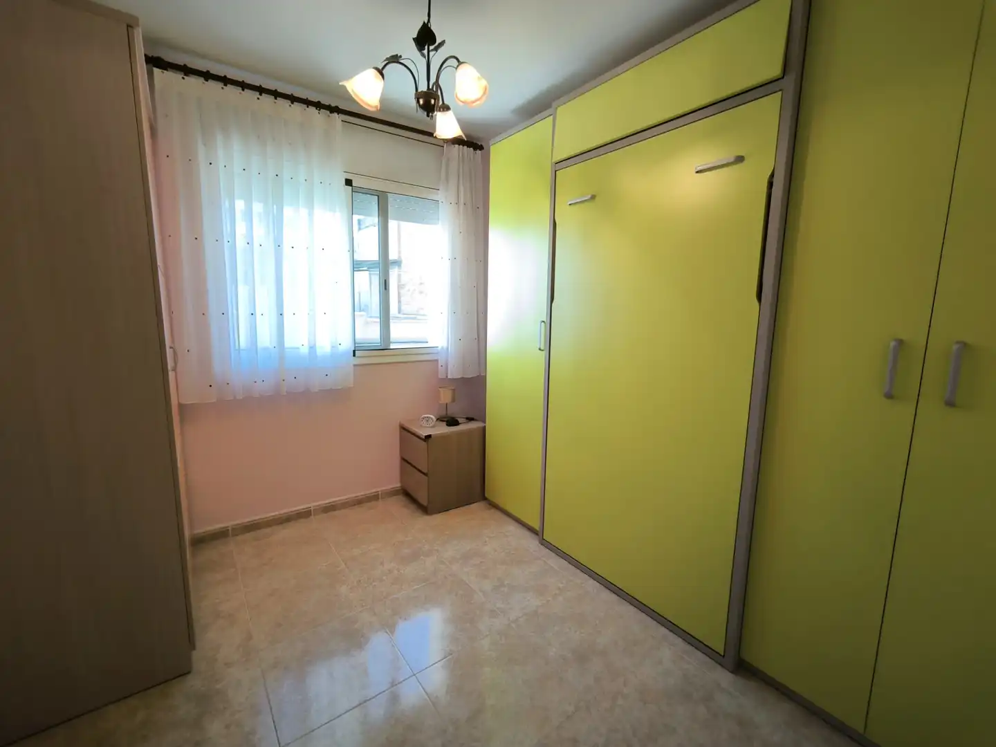 Bedroom of Apartments for sale in La Ràpita  with Air Conditioner, Storage room and Furnished