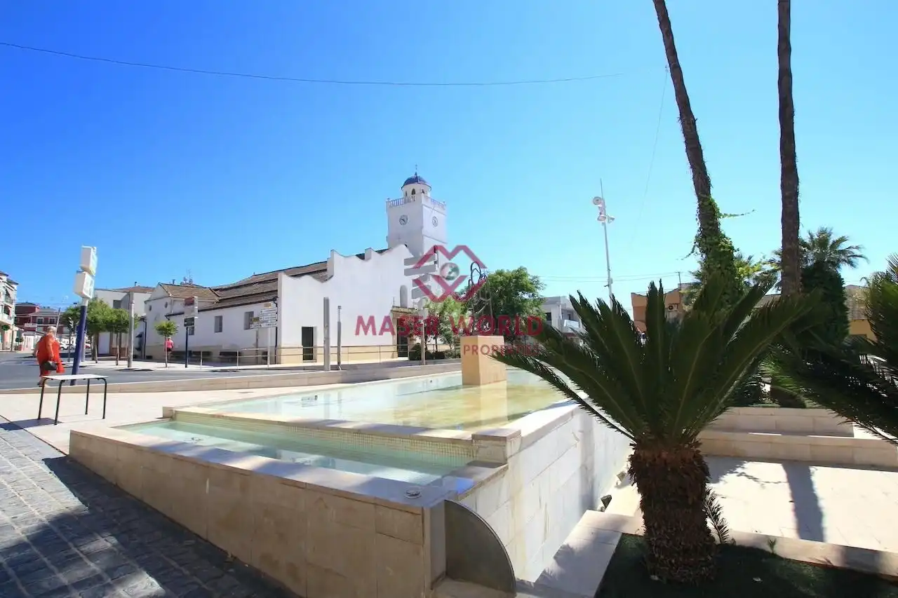 Xalet amb piscina en venda a Benijófar, imagen 10