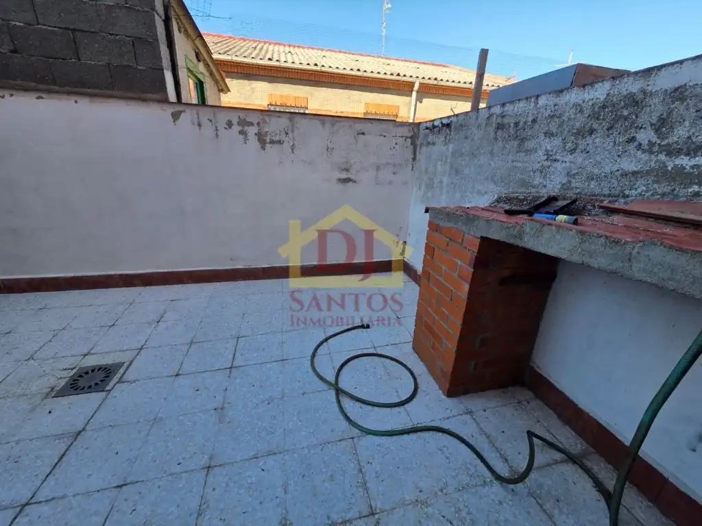 Terrassa de Casa o xalet en venda en Salamanca