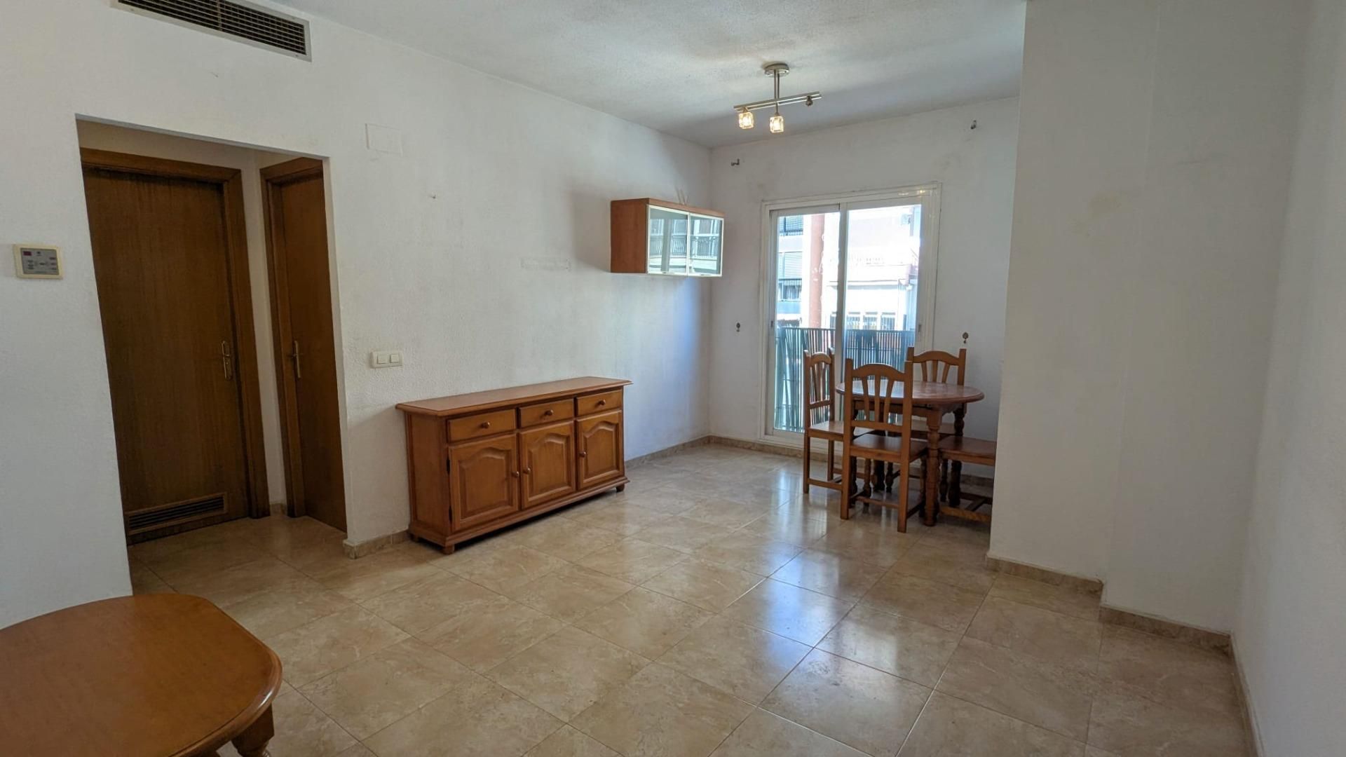 Vista exterior de Piso en venta en Málaga Capital con Aire acondicionado y Terraza