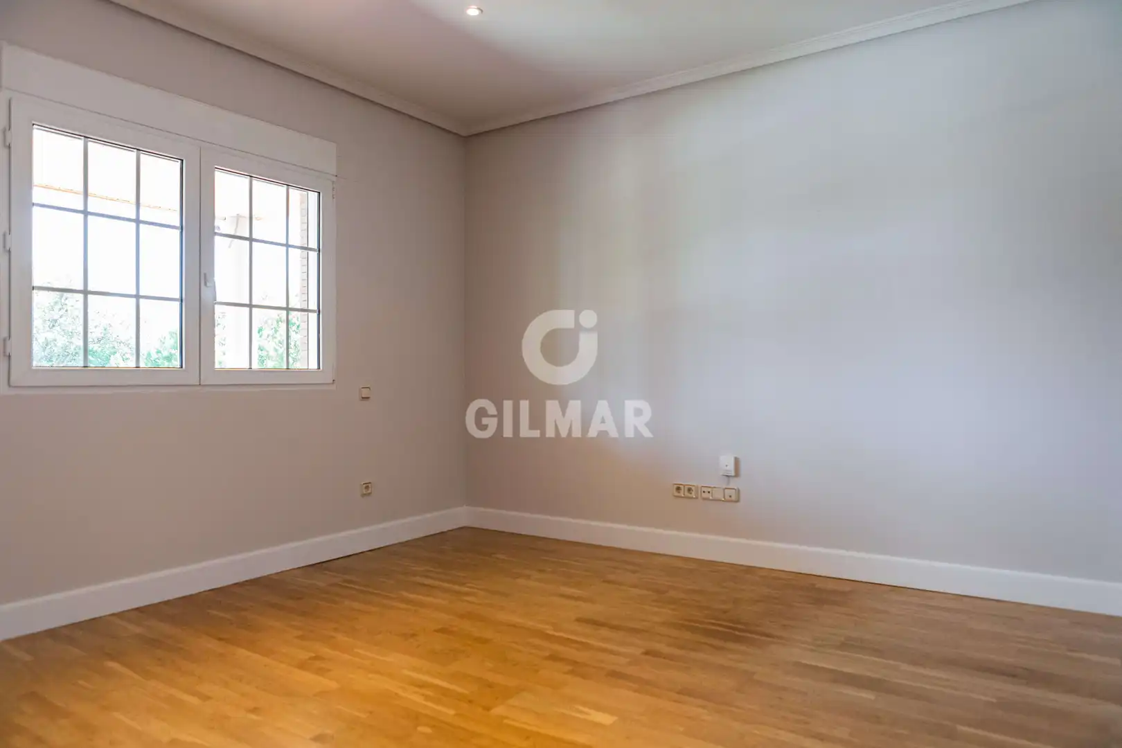 Habitación de Casa o chalet en venta en El Escorial con Calefacción, Jardín privado y Piscina