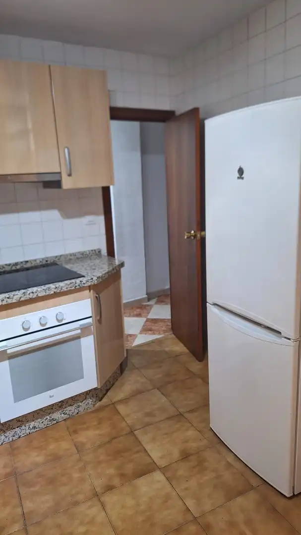 Kitchen of Flat for sale in Córdoba  with Air Conditioner, Heating and Private garden