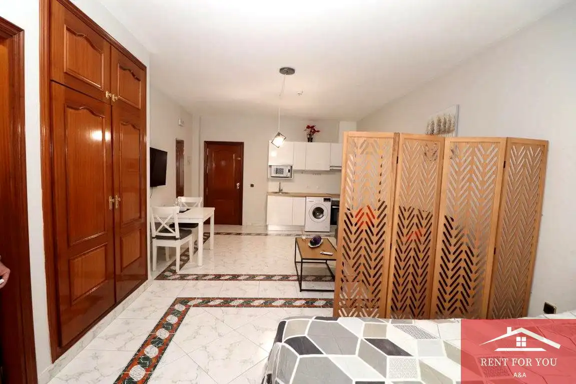Studio avec ascenseur à louer à Centro, imagen 14