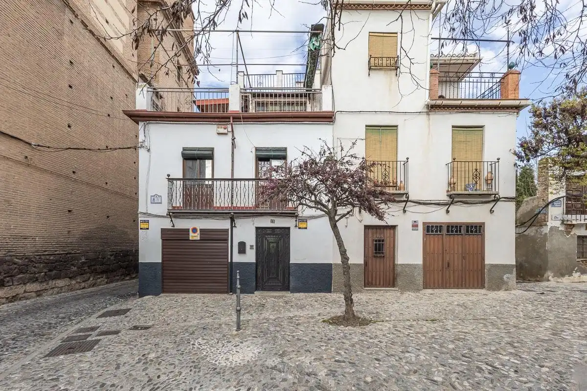 Casa con terraza en venta en Albaicín, imagen 24
