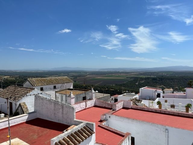 Vista exterior de Casa o chalet en venta en Vejer de la Frontera con Terraza y Trastero