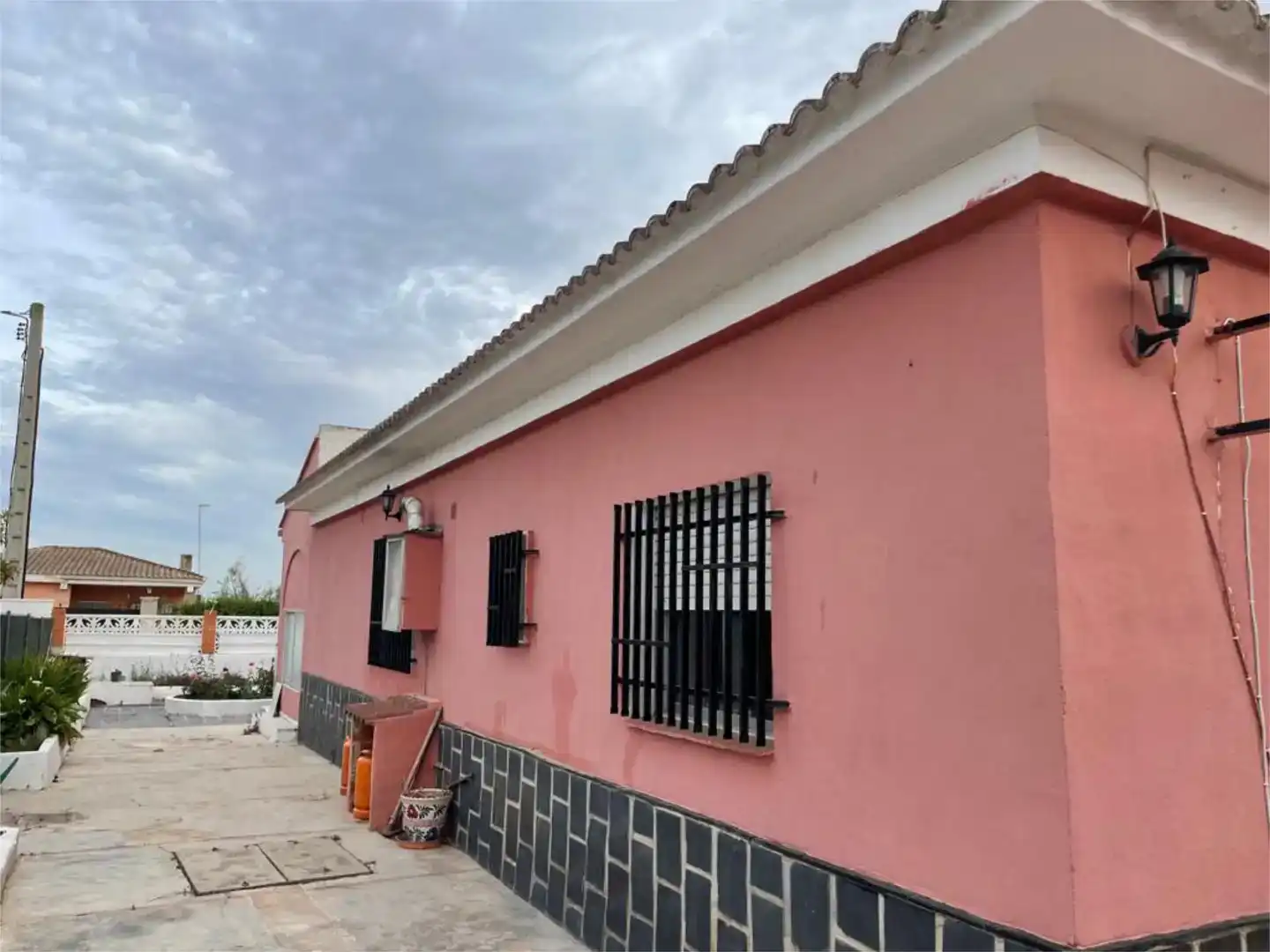 Vista exterior de Casa o xalet en venda en Pedralba amb Aire condicionat