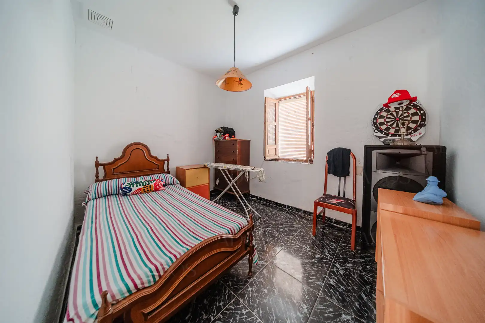 Habitación de Finca rústica en venta en El Ejido con Amueblado