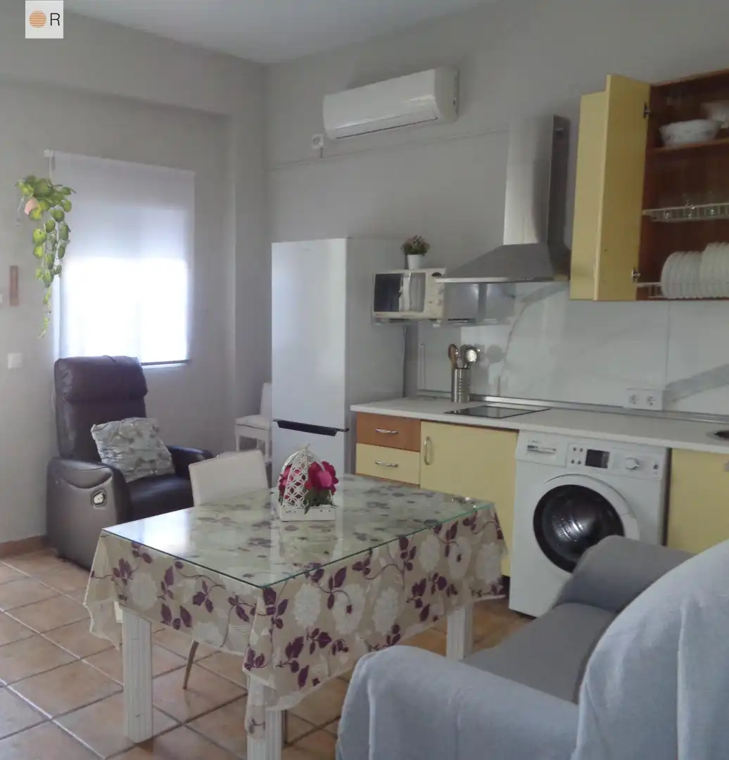 Cuina de Casa o xalet de lloguer en Córdoba amb Aire condicionat, Calefacció i Jardí privat