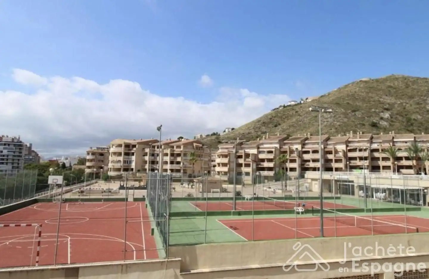 Exterior view of Apartments for sale in Cullera  with Air Conditioner, Terrace and Storage room
