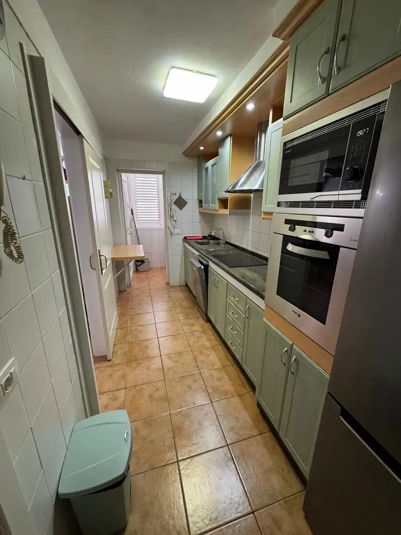 Cocina de Piso en venta en Guía de Isora con Aire acondicionado, Trastero y Amueblado