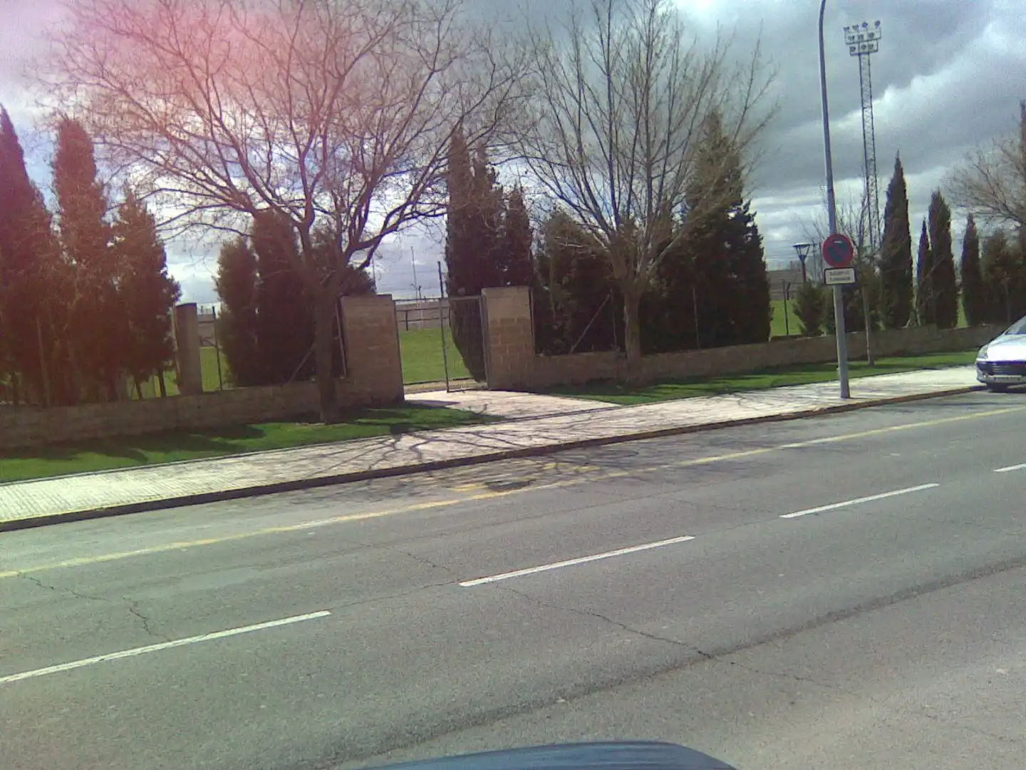 Vista exterior de Local de lloguer en Pinto amb Aire condicionat, Calefacció i Parquet