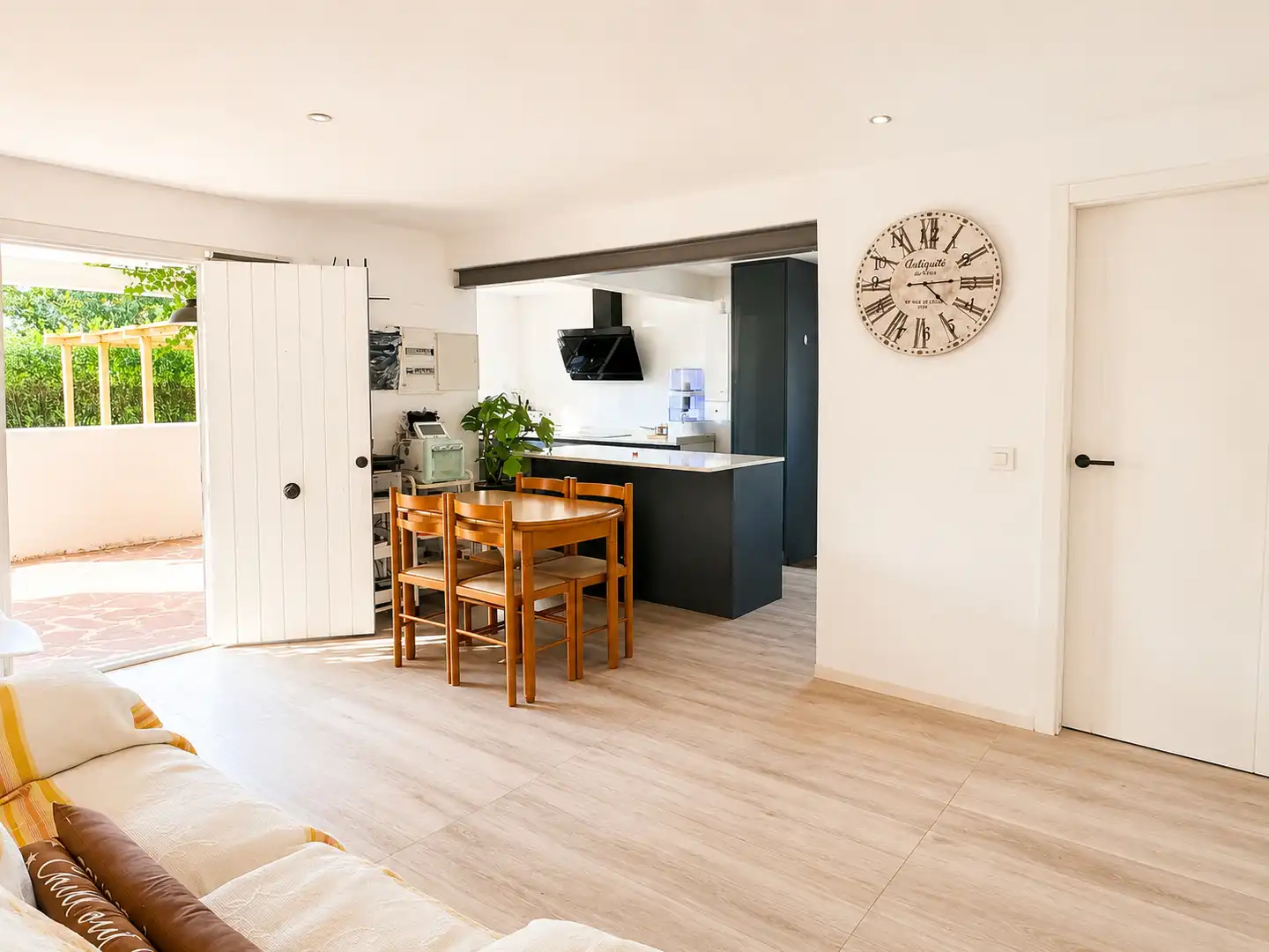 Kitchen of Houses for sale in Jávea / Xàbia  with Air Conditioner, Heating and Private garden