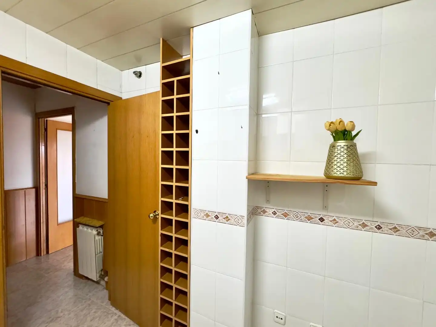 Maisonette zum Verkauf in Rubí mit Klimaanlage, Heizung und Parkett