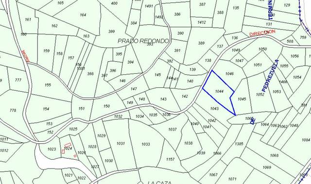 Finca rústica en Venta en Pedrezuela