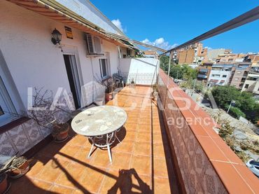 Penthouse mit Aufzug zum Verkauf in Avinguda Sanatori
