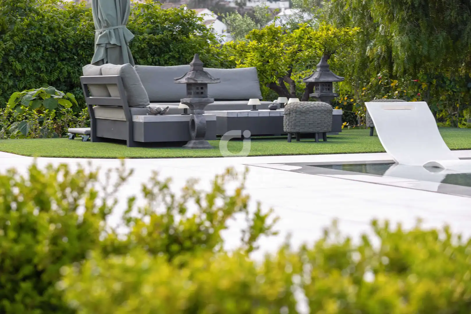 Villa mit Pool zum Verkauf in La Quinta, imagen 81